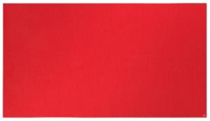 1915423 NOBO Nobo Impression Pro insert notice board Indoor Red                                                                                                    