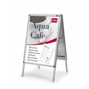 1902204 A0 A-Board Clip Frame Poster Display thumbnail