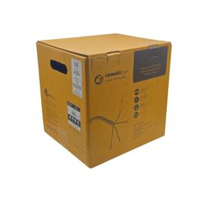 305M CAT5E SOLID UTP GREY DRUM thumbnail