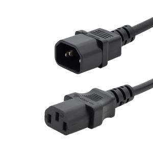 0.5M MAINS EXT C14-C13 CABLE thumbnail