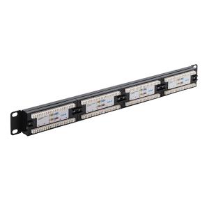 24 PORT PATCH PANEL (CAT5E) thumbnail