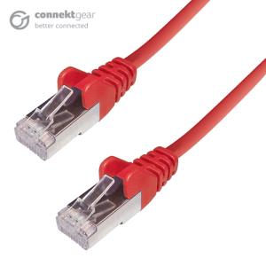 2M CAT6A SSTP LSOH RED STRANDED thumbnail