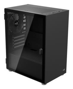 EU Product - Geh Mini CS-111 v1 MicroATX/MiniITX (black) thumbnail