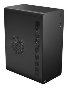 EU Product - Geh Mini CS-110 v1 MicroATX/MiniITX (black) thumbnail