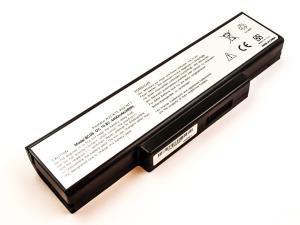 MBI2243 MICROBATTERY Laptop Battery for Asus