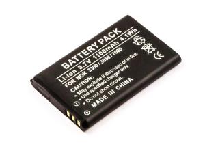 MBMOBILE1048 MICROBATTERY Battery for Mobile