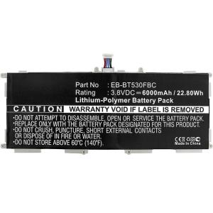 EU Product - ery 26Wh Li-ion 3.8V thumbnail