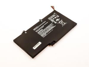 MBXHP-BA0019 MICROBATTERY Laptop Battery for HP 39Wh