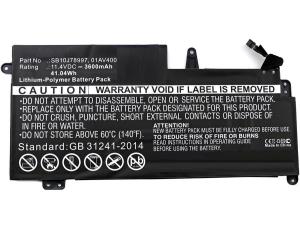 MBXLE-BA0143 MICROBATTERY Laptop Battery for Lenovo