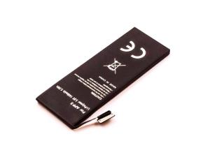 MBXAP-BA0015 MICROBATTERY Battery for iPhone 5 5.5Wh