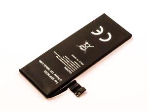 MBXAP-BA0016 MICROBATTERY Battery for iPhone 5s 5c