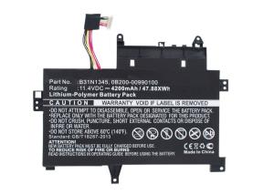 MBXAS-BA0121 MICROBATTERY Laptop Battery for Asus 38Wh