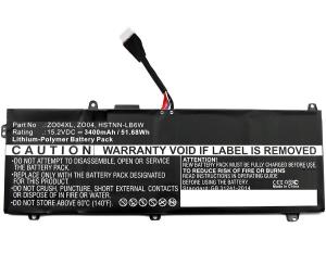 EU Product - Lpop ery for HP 51.68Wh thumbnail