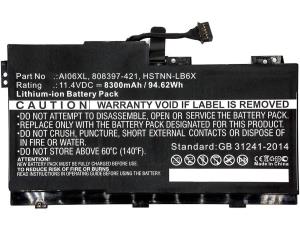 EU Product - Lpop ery for HP 95.76Wh thumbnail