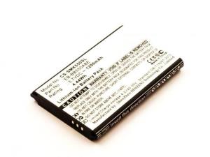 MBXSA-BA0122 MICROBATTERY Battery for Samsung