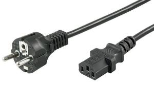 EU Product - Power Cord CEE 7/7 - C13 1.8m thumbnail