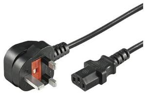 PE090420 MICROCONNECT Power Cord UK Type G - C13 2M