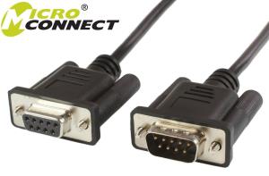 EU Product - RS-232 D-su 9 seril cle, thumbnail