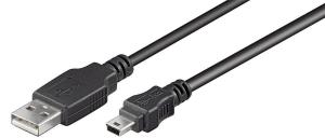 EU Product - US  - Mini US  5P 1.8m M-M thumbnail