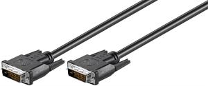 EU Product - DVI-D 24+1-pin 3m M-M lck thumbnail