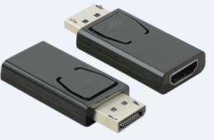 EU Product - dper Displypor - HDMI M-F thumbnail