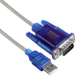 USBADB MICROCONNECT USB2.0 - Serial DB9 M-M, 1,8m Chipset: Prolific  PL 2303,  Windows 8 Compatible Latest software driver updates can be found on