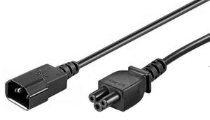 EU Product - Power Cord C5 - C14 1.8m thumbnail