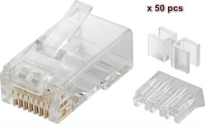 EU Product - Modulr Plug C5e Plug 8P8C thumbnail