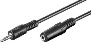 AUDLR2 MICROCONNECT Audio Extension. Cable, 2m