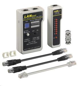 CAB-TEST4 MICROCONNECT Network Cable Tester Set