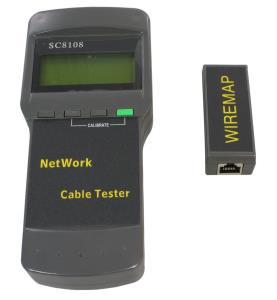CAB-TEST2 MICROCONNECT LCD  Cable Tester