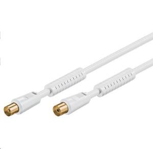EU Product - Cox M-F 10m Whie 75 Ohm thumbnail