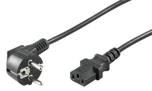 EU Product - Power Cord CEE 7/7 - C13 5m thumbnail