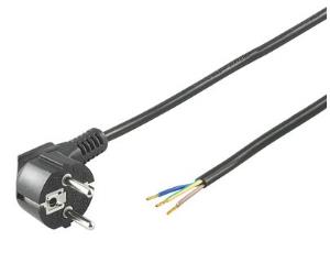 EU Product - Power Cord 1,5m Schuko/Open thumbnail