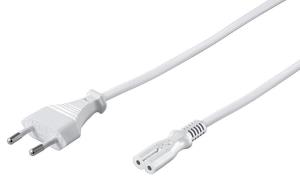 EU Product - Power Cord Noeook 10m Whie thumbnail
