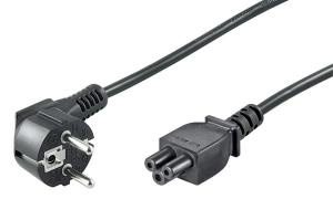 EU Product - Power Cord CEE 7/7 - C5 0.5m thumbnail