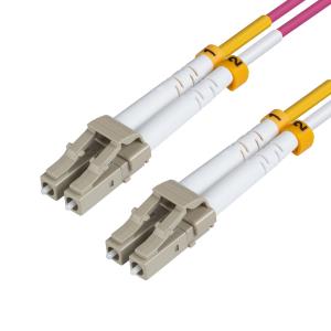 EU Product - LC-LC 10m OM4 Fire Pch thumbnail