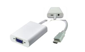 EU Product - dper HDMI - VG M/F, Whie thumbnail