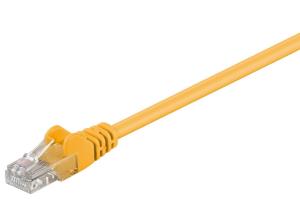 EU Product - U/UP C5e 0.5M Yellow PVC thumbnail