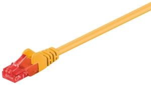 EU Product - U/UP C6 20M Yellow PVC thumbnail