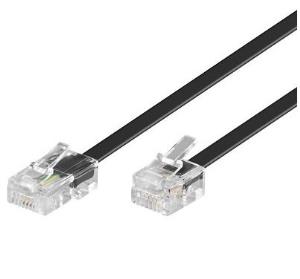 EU Product - RJ11-RJ45 15M M/M lck thumbnail