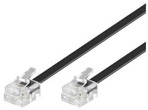 EU Product - ModulrCle RJ11 6P/4C 2m thumbnail