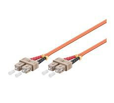 EU Product - SC/UPC-SC/UPC 1m OM2 Fire thumbnail
