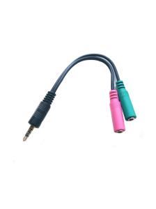 EU Product - dper 3.5mm - 2x3.5mm M-F thumbnail