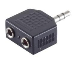 EU Product - dper 3.5mm - 2x3.5mm M-F thumbnail