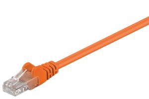EU Product - U/UP C5e 0.5M Ornge PVC thumbnail