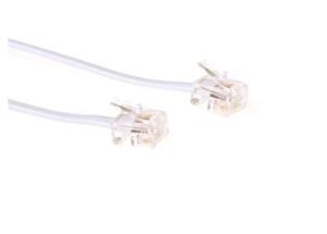 EU Product - ModulrCle RJ11 6P/4C 1m thumbnail