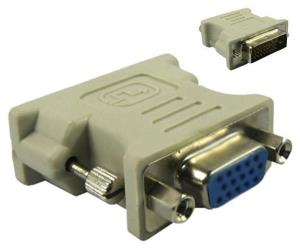 EU Product - DVI-D/VG 15-pin dpor M-F thumbnail