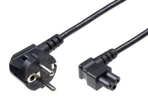 EU Product - Power Cord CEE 7/7 - C5 5m thumbnail