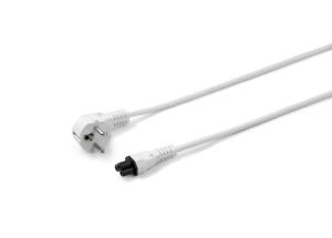 EU Product - Power Cord CEE 7/7 - C5 1.8m thumbnail